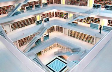 SBU - cadastro de bibliotecas