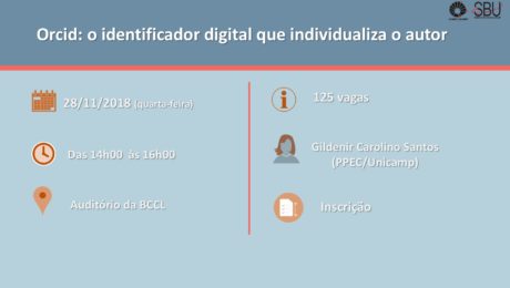 SBU – T_Orcid_novembro_novo SBU - T_Orcid_novembro_novo