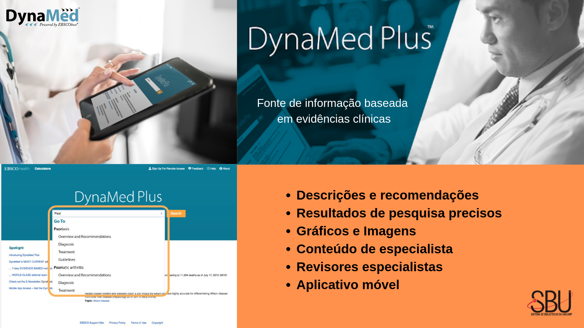 Trial DynaMed Plus