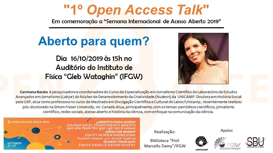 Open Access Talk_16.10.2019