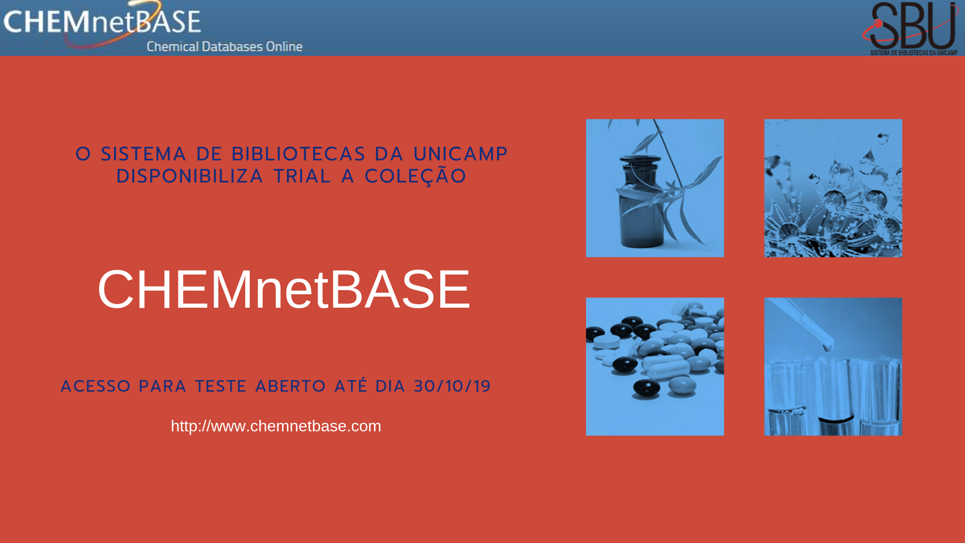 Trial CHEMnetBASE