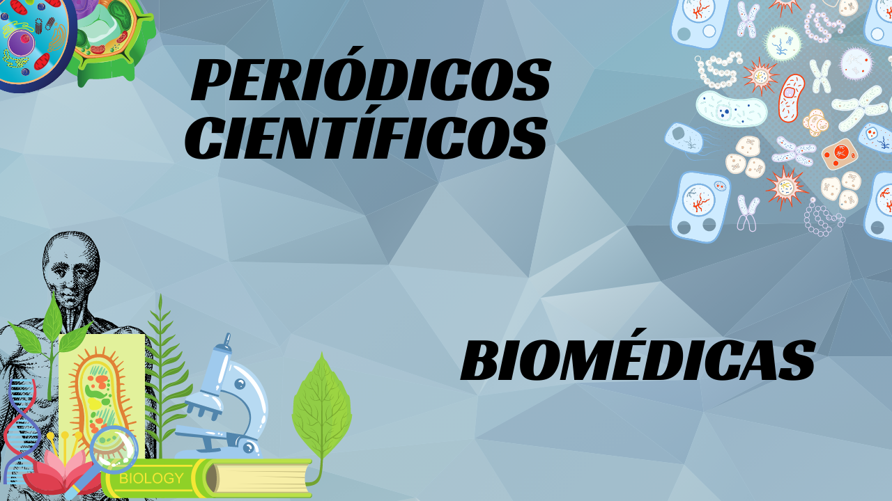 Periódicos Científicos Biomédicas
