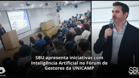 Banner SBU Apresentea Iniciativas com IA
