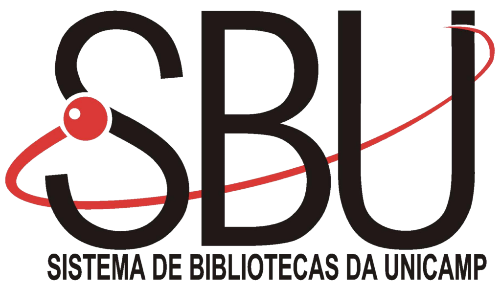 Logotipo Sistema de Bibliotecas da Unicamp