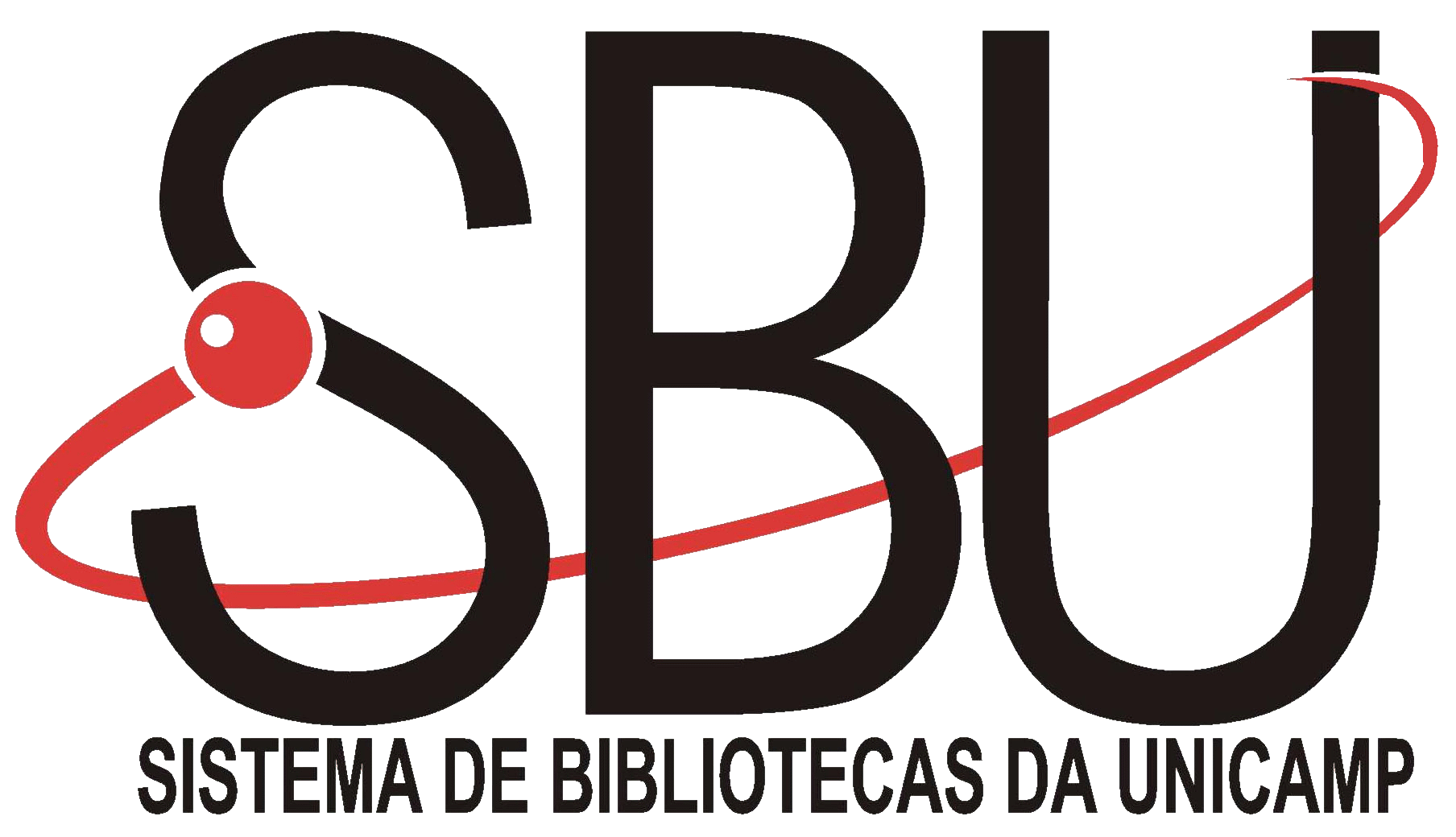 Logotipo Sistema de Bibliotecas da Unicamp