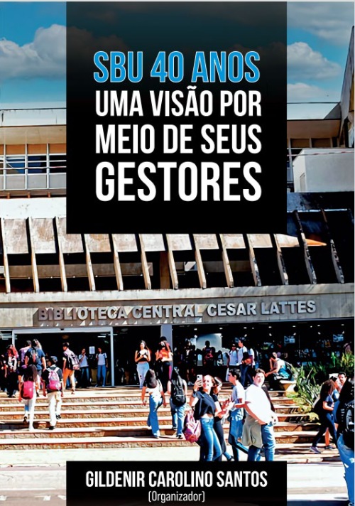 SBU 40 anos