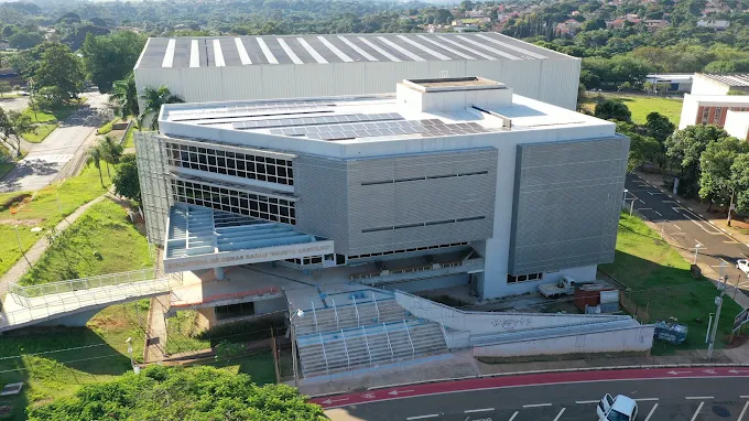 Biblioteca da Bora da Universidade Estadual de Campinas, já comtemplatada no Edital de Modernização das Bibliotecas