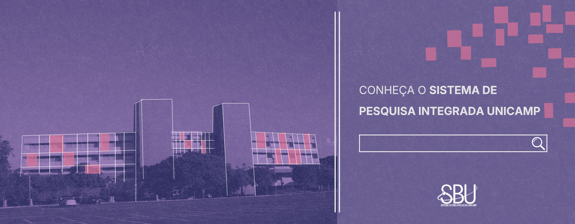 Sistema de Pesquisa Integrada UNICAMP